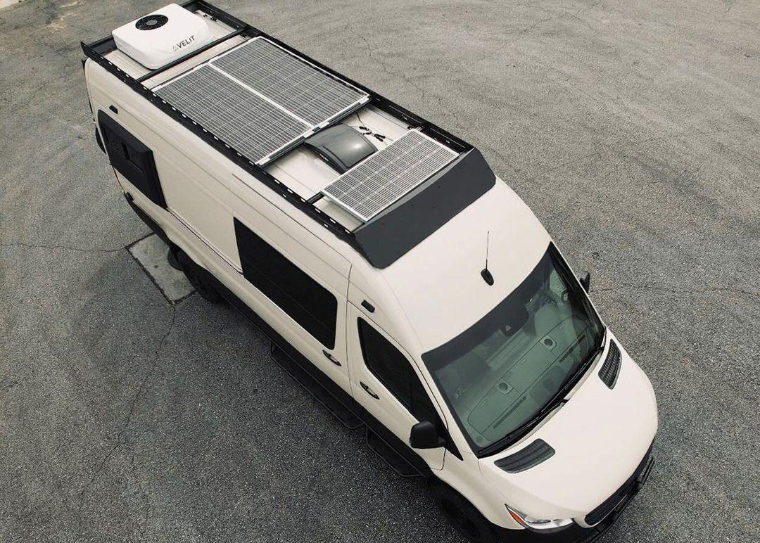 Expert Advice for Choosing the Best Camper Van AC and Heater Combo Unit - velitcamping